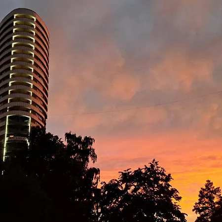 Sunrise West Tower 클루지나포카