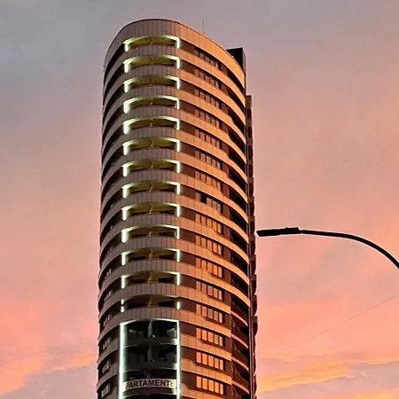 Sunrise West Tower